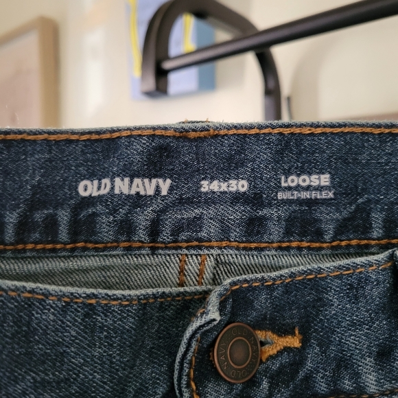 Men's Old Navy Jeans - Picture 4 of 5